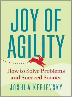 cover image of Joy of Agility